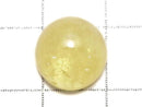 [Video][One of a kind] Yellow Danburite Cabochon 1pc NO.36