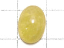 [Video][One of a kind] Yellow Danburite Cabochon 1pc NO.37