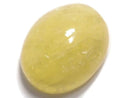 [Video][One of a kind] Yellow Danburite Cabochon 1pc NO.40