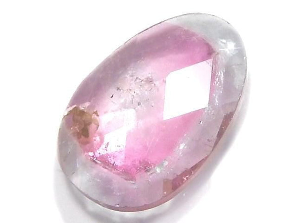 [Video][One of a kind] High Quality Tourmaline AAA- Faceted Loose stone 1pc NO.43