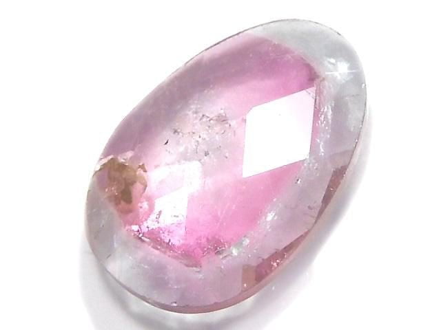 [Video][One of a kind] High Quality Tourmaline AAA- Faceted Loose stone 1pc NO.43