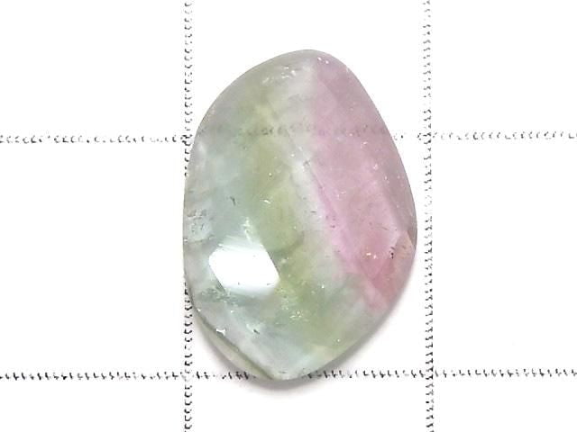[Video][One of a kind] High Quality Tourmaline AAA- Faceted Loose stone 1pc NO.44