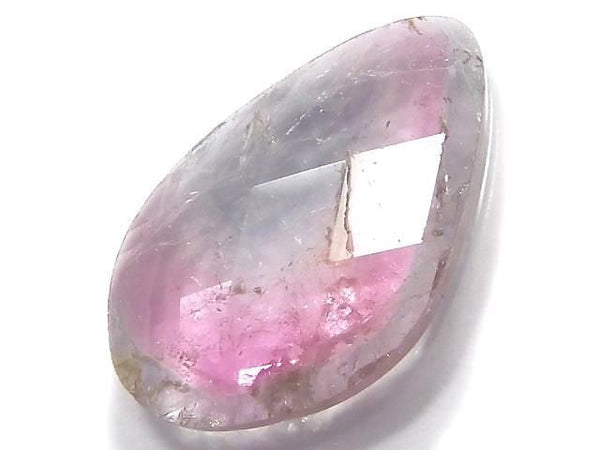 [Video][One of a kind] High Quality Tourmaline AAA- Faceted Loose stone 1pc NO.45