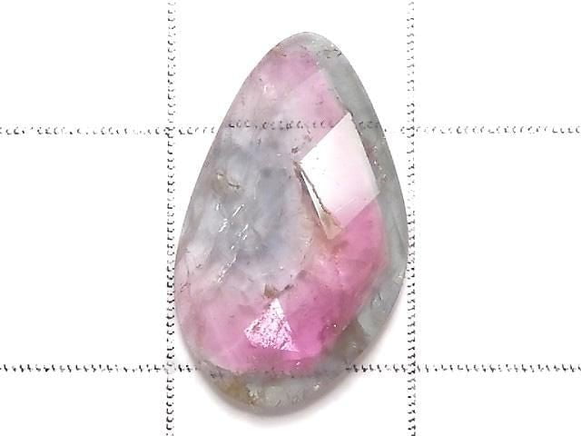 [Video][One of a kind] High Quality Tourmaline AAA- Faceted Loose stone 1pc NO.45