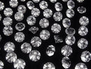 [Video]High Quality Crystal AAA Loose stone Round Faceted Fancy 8x8mm 2pcs