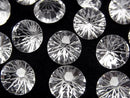 [Video]High Quality Crystal AAA Loose stone Round Faceted Fancy 10x10mm 2pcs