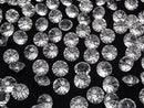 [Video]High Quality Crystal AAA Loose stone Round Faceted Fancy 10x10mm 2pcs