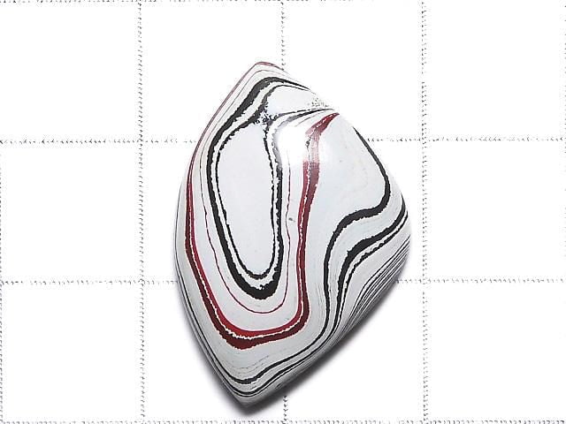 [Video][One of a kind] American Fordite Cabochon 1pc NO.25
