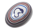 [Video][One of a kind] American Fordite Cabochon 1pc NO.26