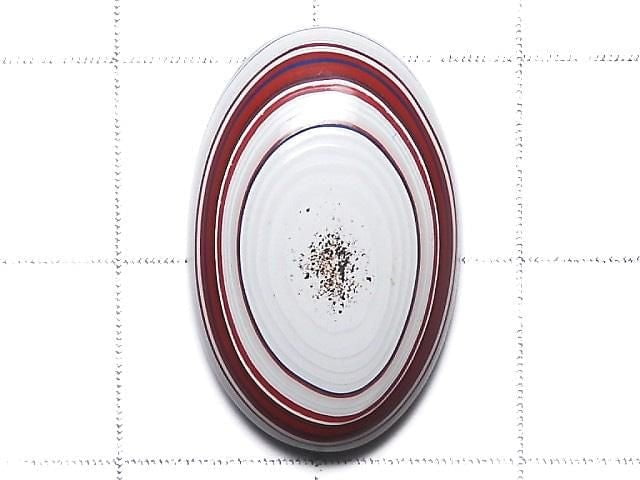 [Video][One of a kind] American Fordite Cabochon 1pc NO.31