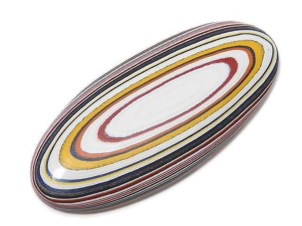 [Video][One of a kind] American Fordite Cabochon 1pc NO.35