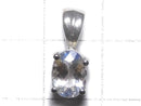 [Video][One of a kind] High Quality Andesine Labradorite Pendant Silver925 NO.64