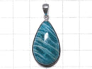 [Video][One of a kind] Amazonite AAA- Pendant Silver925 NO.248