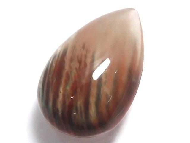 [Video][One of a kind] Andesine AAA- Cabochon 1pc NO.26