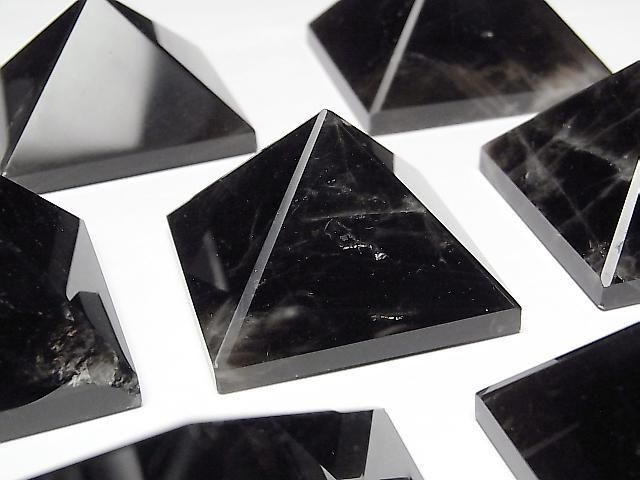 [Video] Morion AA+ Pyramid Shape 28-37mm 1pc
