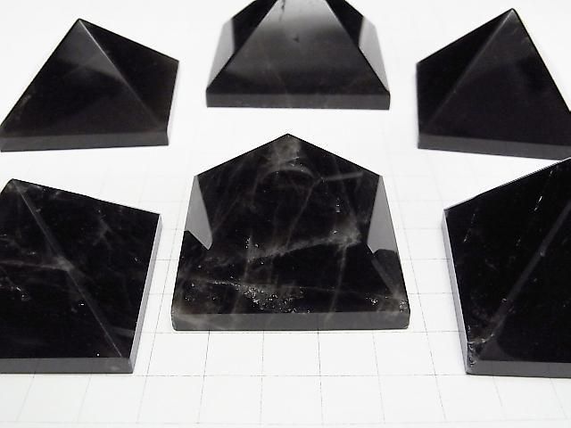 [Video] Morion AA+ Pyramid Shape 28-37mm 1pc