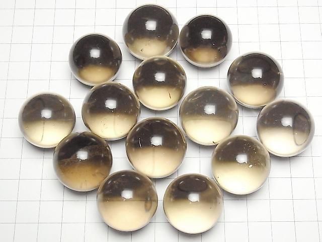 [Video] Smoky Quartz AAA Sphere, Round 25mm 1pc
