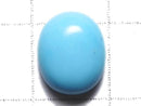 [Video][One of a kind] Kingman Turquoise AAA Cabochon 1pc NO.42