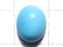 [Video][One of a kind] Kingman Turquoise AAA Cabochon 1pc NO.44