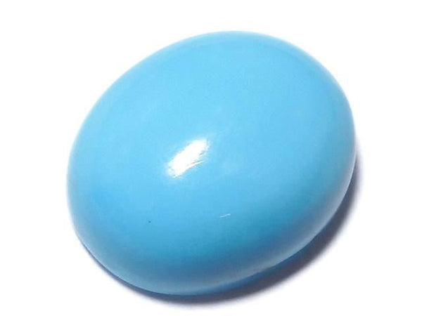 [Video][One of a kind] Kingman Turquoise AAA Cabochon 1pc NO.46
