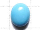 [Video][One of a kind] Kingman Turquoise AAA Cabochon 1pc NO.46