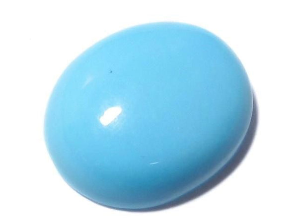 [Video][One of a kind] Kingman Turquoise AAA Cabochon 1pc NO.48