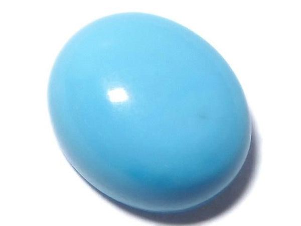 [Video][One of a kind] Kingman Turquoise AAA Cabochon 1pc NO.50
