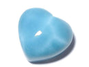 [Video][One of a kind] High quality Larimar Pectolite AAA Cabochon 1pc NO.301