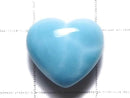 [Video][One of a kind] High quality Larimar Pectolite AAA Cabochon 1pc NO.301
