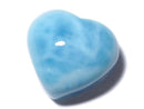 [Video][One of a kind] High quality Larimar Pectolite AAA Cabochon 1pc NO.306