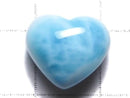 [Video][One of a kind] High quality Larimar Pectolite AAA Cabochon 1pc NO.306