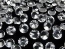 [Video]High Quality Crystal AAA Loose stone Round Concave Cut 6x6mm 5pcs