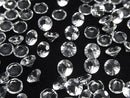 [Video]High Quality Crystal AAA Loose stone Round Concave Cut 6x6mm 5pcs