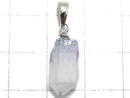 [Video][One of a kind] Dumortierite in Quartz AA++ Pendant Silver925 NO.21