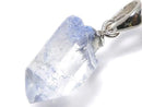 [Video][One of a kind] Dumortierite in Quartz AA++ Pendant Silver925 NO.25