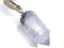 [Video][One of a kind] Dumortierite in Quartz AA++ Pendant Silver925 NO.26