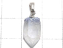 [Video][One of a kind] Dumortierite in Quartz AA++ Pendant Silver925 NO.27