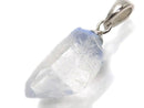 [Video][One of a kind] Dumortierite in Quartz AA++ Pendant Silver925 NO.32