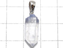 [Video][One of a kind] Dumortierite in Quartz AA++ Pendant Silver925 NO.35