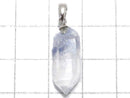 [Video][One of a kind] Dumortierite in Quartz AA++ Pendant Silver925 NO.38