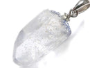 [Video][One of a kind] Dumortierite in Quartz AA++ Pendant Silver925 NO.40