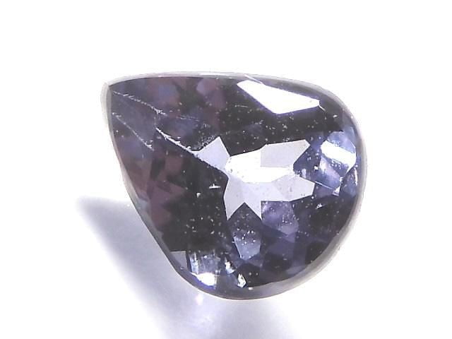 [Video][One of a kind] High Quality Bekiri Blue Garnet Loose stone Faceted 1pc NO.21