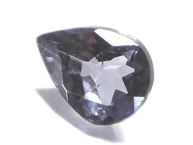 [Video][One of a kind] High Quality Bekiri Blue Garnet Loose stone Faceted 1pc NO.22