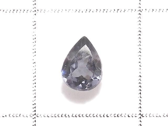 [Video][One of a kind] High Quality Bekiri Blue Garnet Loose stone Faceted 1pc NO.22