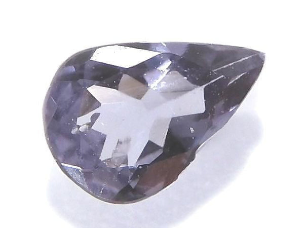 [Video][One of a kind] High Quality Bekiri Blue Garnet Loose stone Faceted 1pc NO.25
