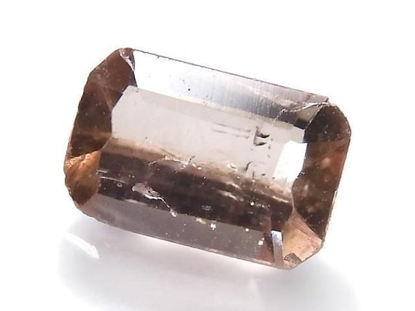 [Video][One of a kind] High Quality Imperial Topaz AAA- Loose stone Faceted 1pc NO.143
