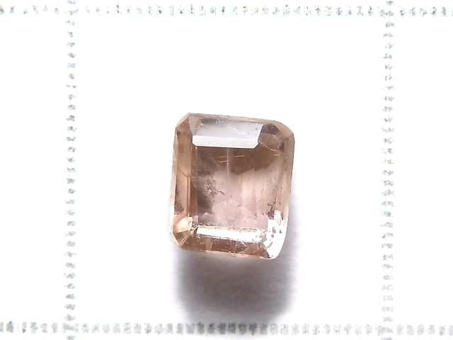 [Video][One of a kind] High Quality Imperial Topaz AAA- Loose stone Faceted 1pc NO.144