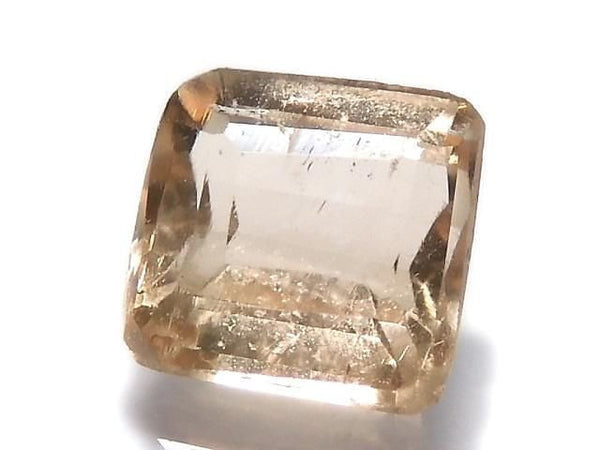 [Video][One of a kind] High Quality Imperial Topaz AAA- Loose stone Faceted 1pc NO.146