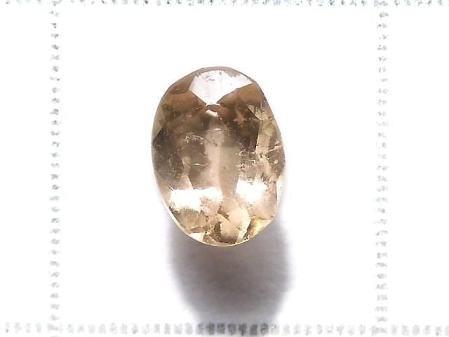 [Video][One of a kind] High Quality Imperial Topaz AAA- Loose stone Faceted 1pc NO.147