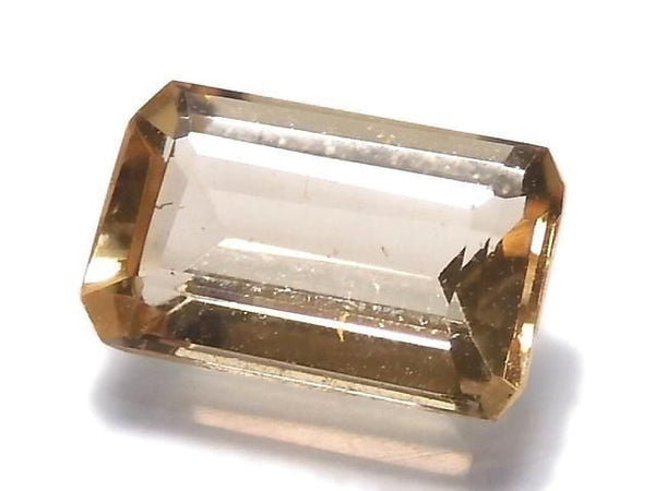 [Video][One of a kind] High Quality Imperial Topaz AAA- Loose stone Faceted 1pc NO.149